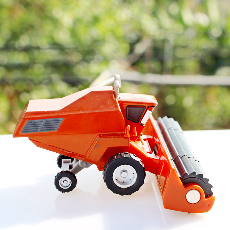 Cars Movie, Frank Model Harvestor