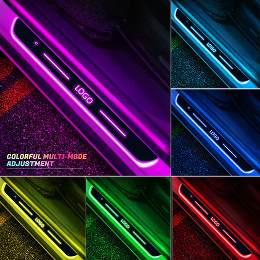 Welcome Light for Car Door