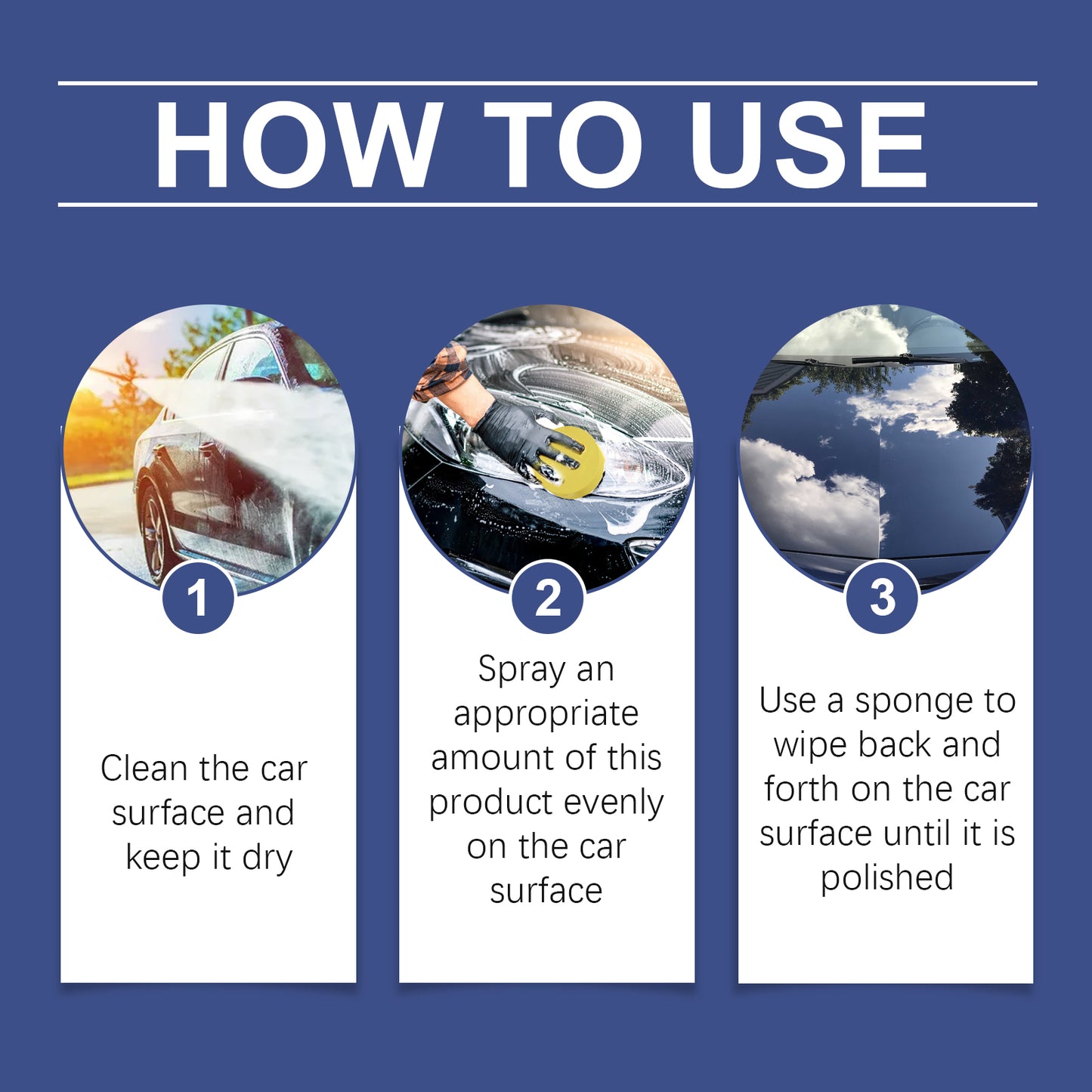 Car Coating Spray