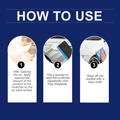 Homonth Car Scratch Remover