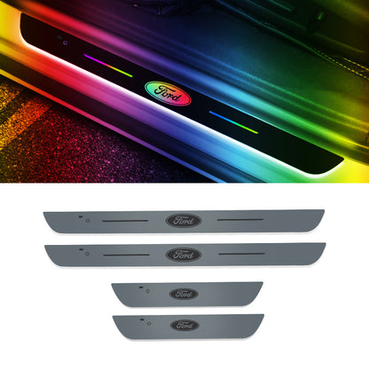 Welcome Light for Car Door