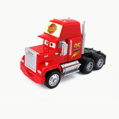 Cars Movie, Mack Model
