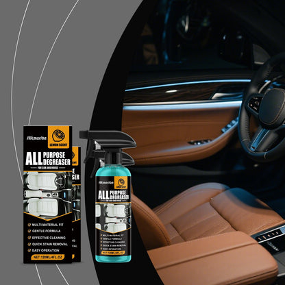 Hikmarion All Purpose Degreaser, Lemon Scent