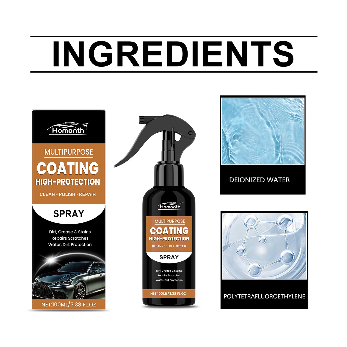 Homonth Multipurpose Coating