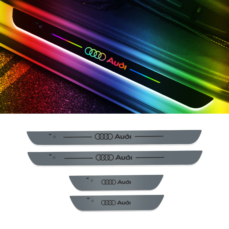 Welcome Light for Car Door