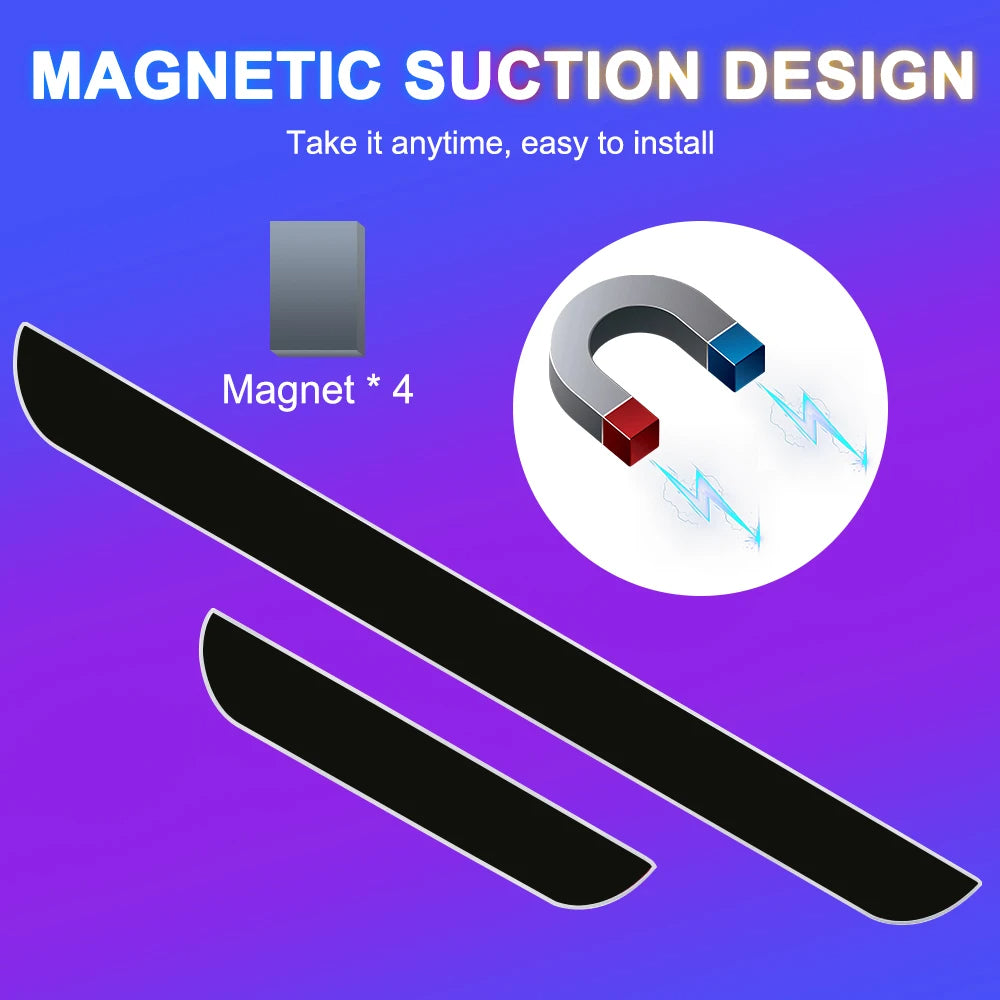 Welcome Light for Car Door