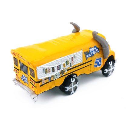 Cars 3, Miss Fritter Model Bus