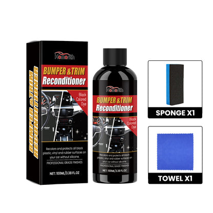 Homonth Bumper & Trim Reconditioner