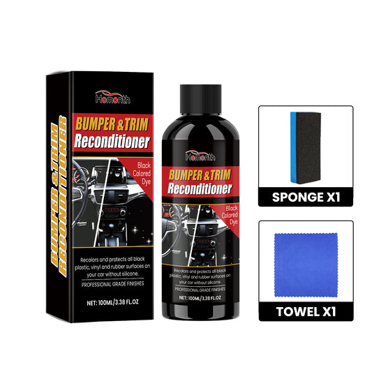 Homonth Bumper & Trim Reconditioner