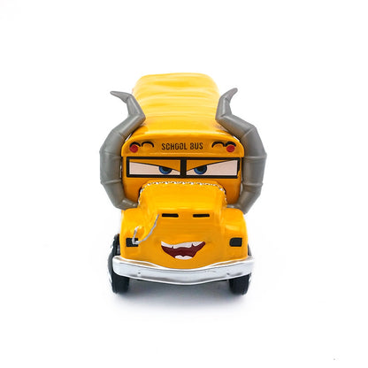 Cars 3, Miss Fritter Model Bus