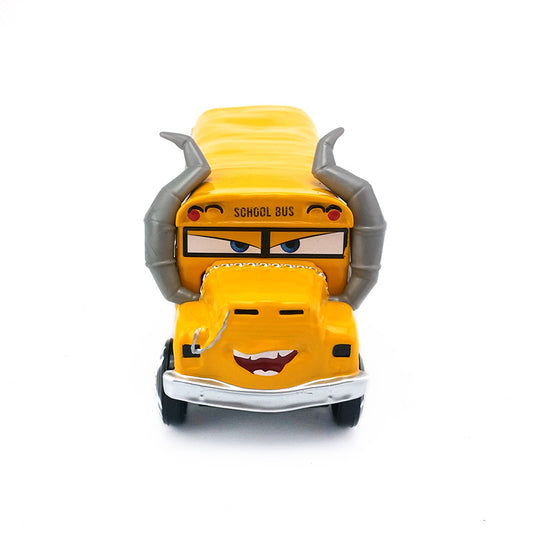 Cars 3, Miss Fritter Model Bus