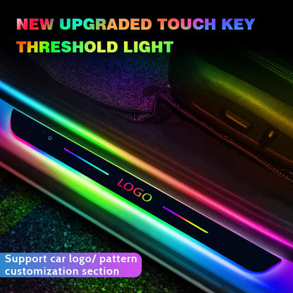Welcome Light for Car Door