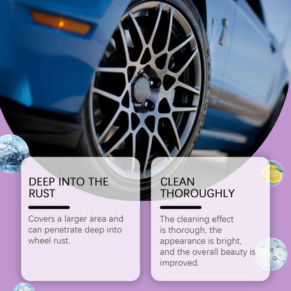 Rayhong Wheel Cleener Spray