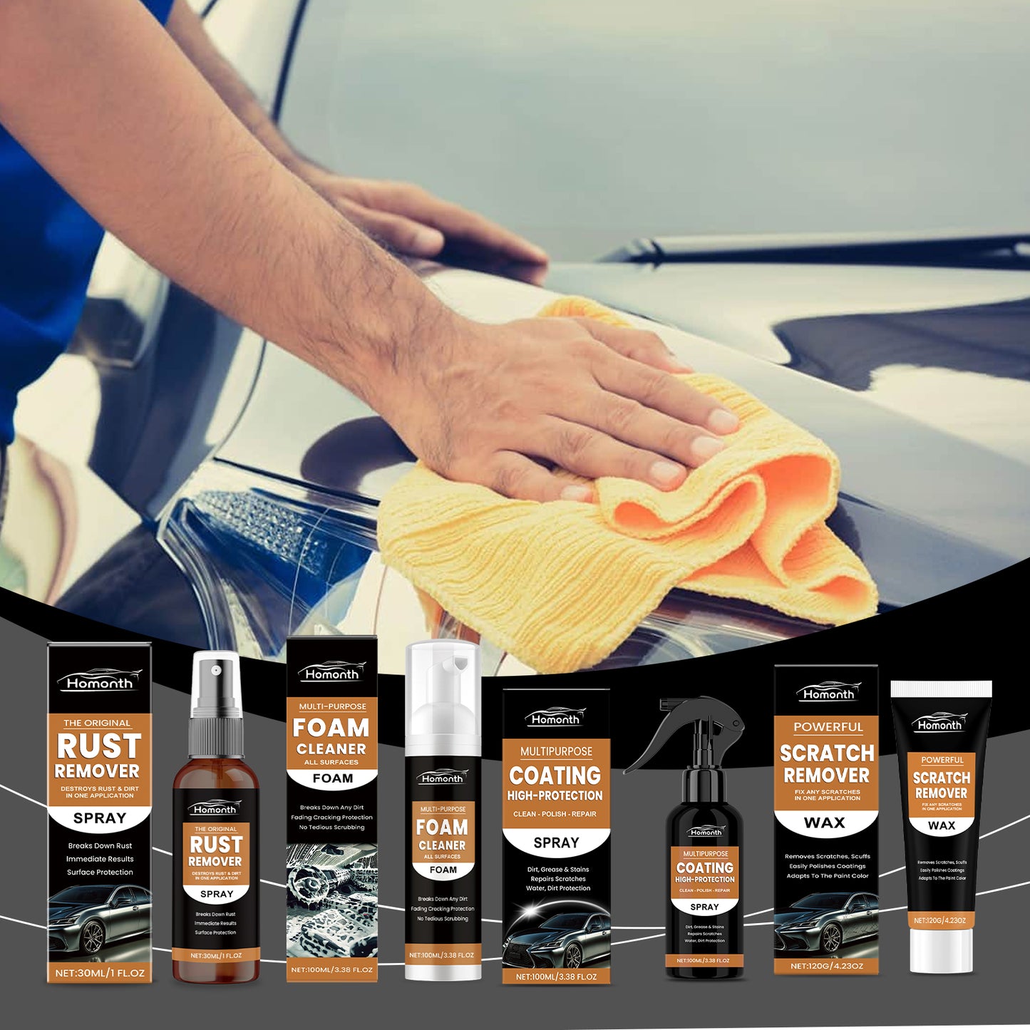 Homonth Multipurpose Coating