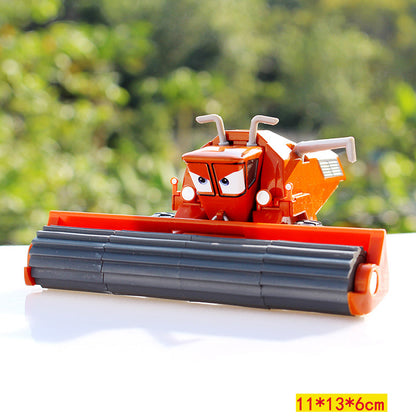 Cars Movie, Frank Model Harvestor