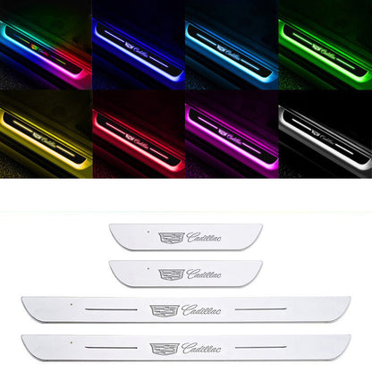 Welcome Light for Car Door