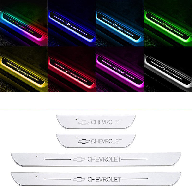 Welcome Light for Car Door