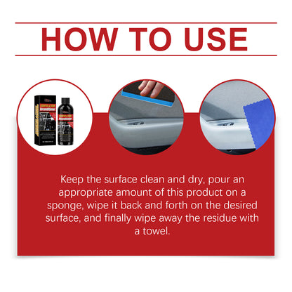Homonth Bumper & Trim Reconditioner