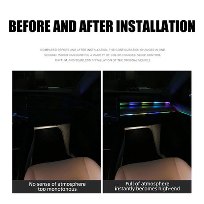 Led Strip RGB, With Contol And Mobile App