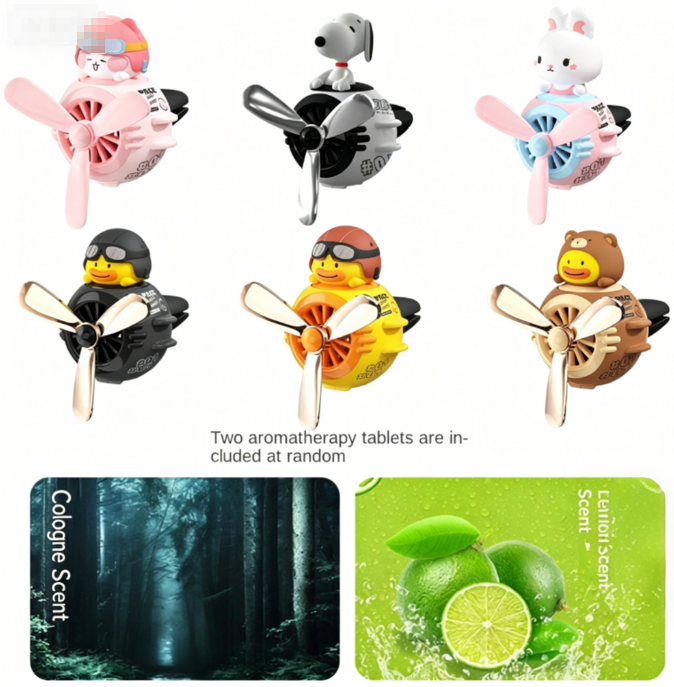 Air Vent Car Freshener