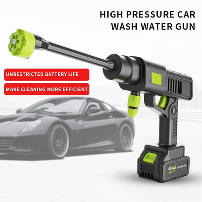 Wireless Pressure Washer