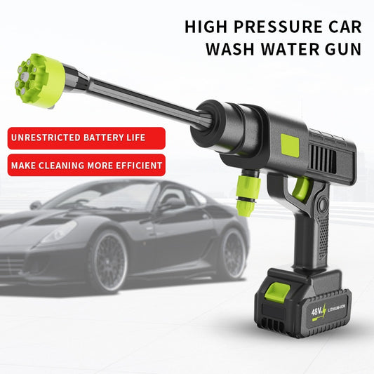 Wireless Pressure Washer