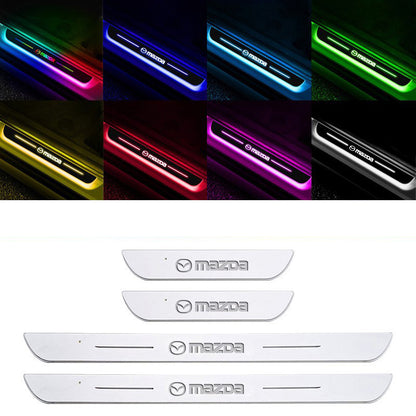 Welcome Light for Car Door