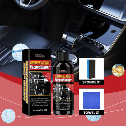 Homonth Bumper & Trim Reconditioner