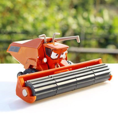 Cars Movie, Frank Model Harvestor