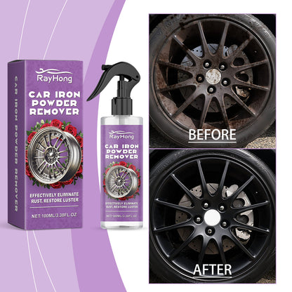 Rayhong Wheel Cleener Spray