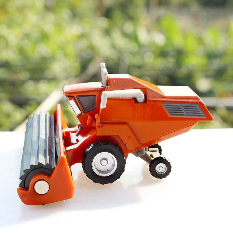 Cars Movie, Frank Model Harvestor
