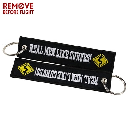 Keychain Curves
