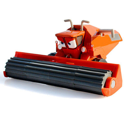 Cars Movie, Frank Model Harvestor