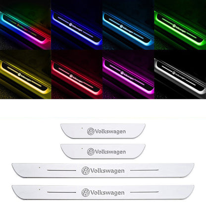 Welcome Light for Car Door
