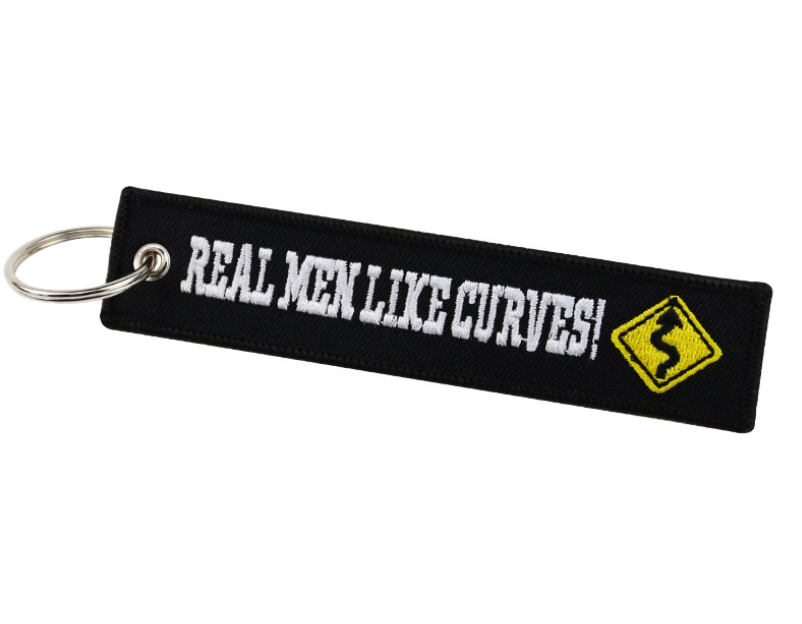Keychain Curves
