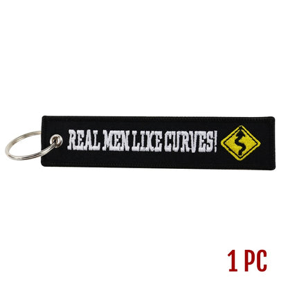 Keychain Curves